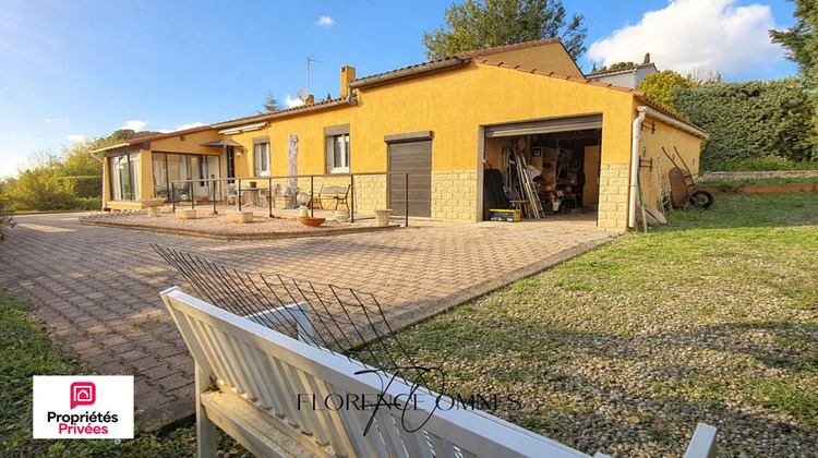 Ma-Cabane - Vente Maison CARCASSONNE, 121 m²