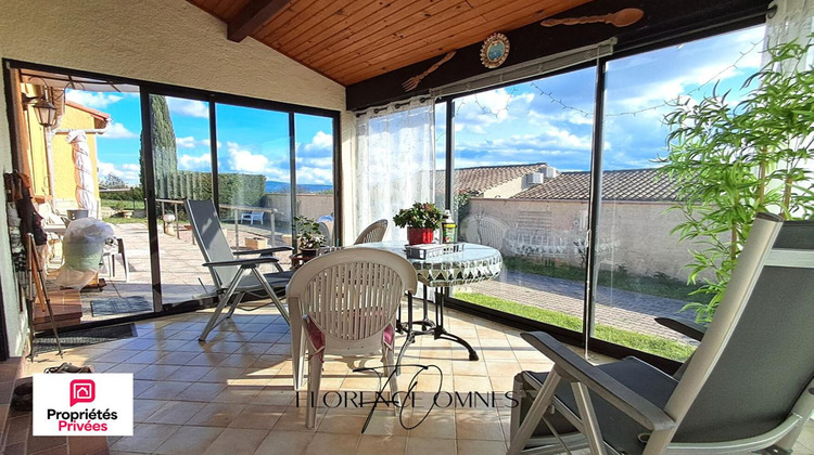 Ma-Cabane - Vente Maison CARCASSONNE, 121 m²
