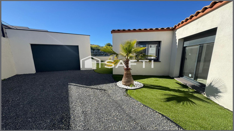 Ma-Cabane - Vente Maison Carcassonne, 99 m²
