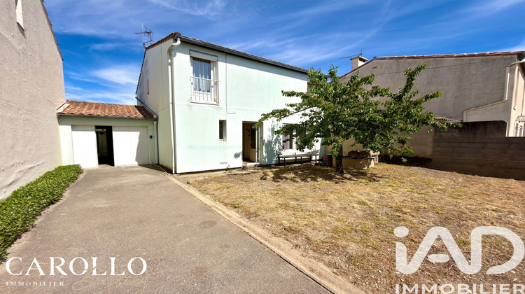Ma-Cabane - Vente Maison Carcassonne, 100 m²