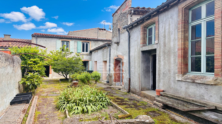 Ma-Cabane - Vente Maison CARCASSONNE, 183 m²