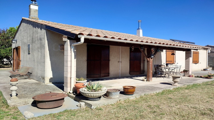 Ma-Cabane - Vente Maison CARCASSONNE, 104 m²