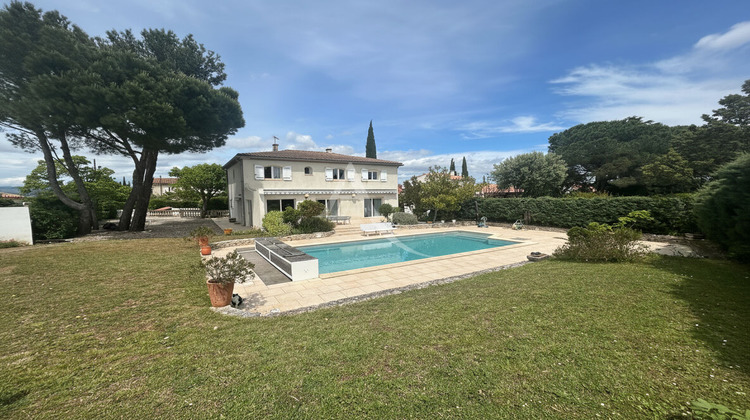 Ma-Cabane - Vente Maison CARCASSONNE, 162 m²