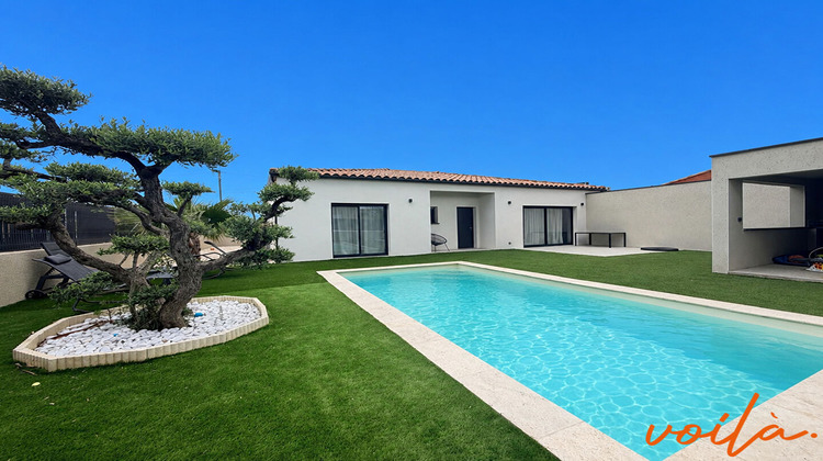 Ma-Cabane - Vente Maison CARCASSONNE, 125 m²