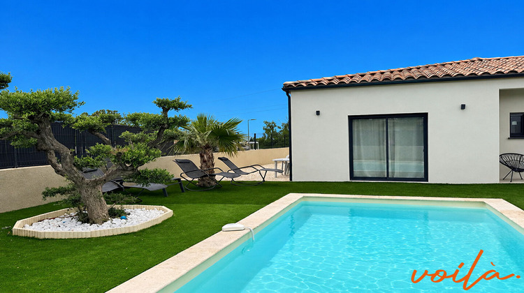 Ma-Cabane - Vente Maison CARCASSONNE, 125 m²