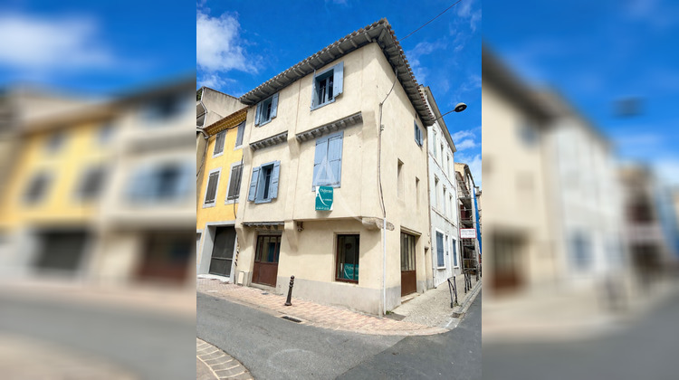 Ma-Cabane - Vente Maison CARCASSONNE, 110 m²