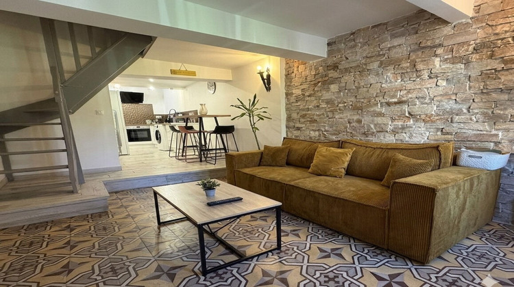 Ma-Cabane - Vente Maison CARCASSONNE, 52 m²