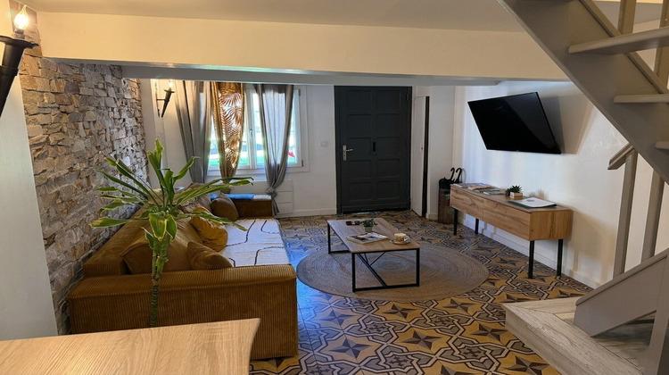 Ma-Cabane - Vente Maison CARCASSONNE, 52 m²