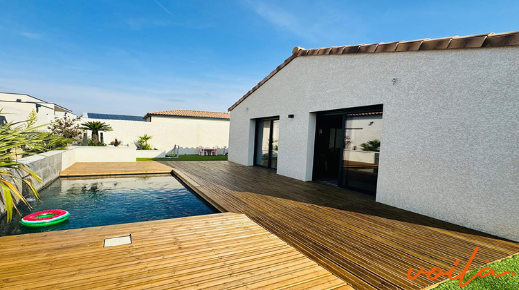 Ma-Cabane - Vente Maison CARCASSONNE, 124 m²