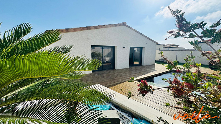 Ma-Cabane - Vente Maison CARCASSONNE, 124 m²