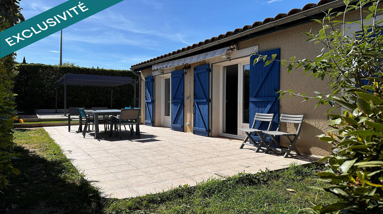 Ma-Cabane - Vente Maison Carcassonne, 105 m²