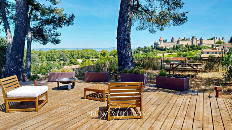 Ma-Cabane - Vente Maison CARCASSONNE, 324 m²