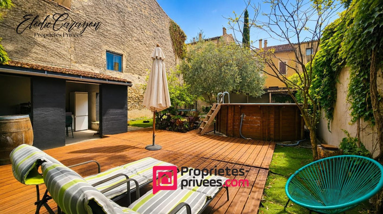 Ma-Cabane - Vente Maison CARCASSONNE, 193 m²