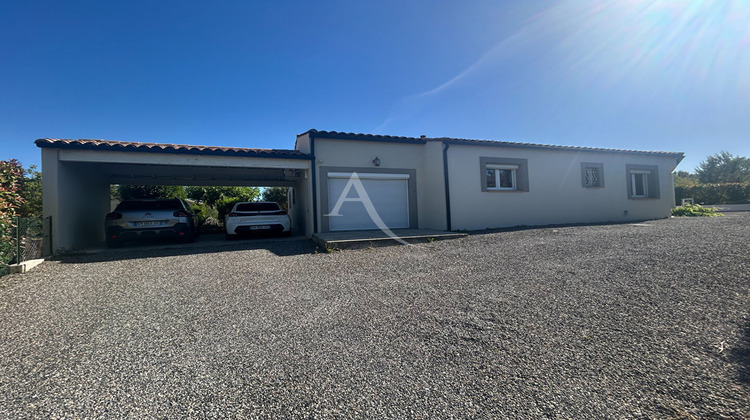 Ma-Cabane - Vente Maison CARCASSONNE, 133 m²