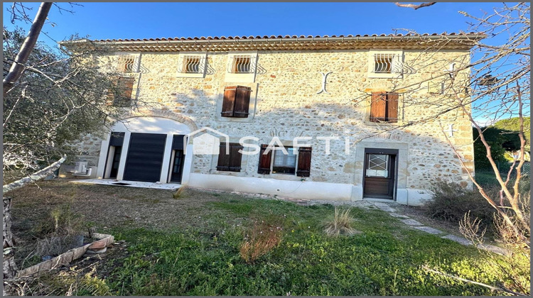 Ma-Cabane - Vente Maison Carcassonne, 184 m²