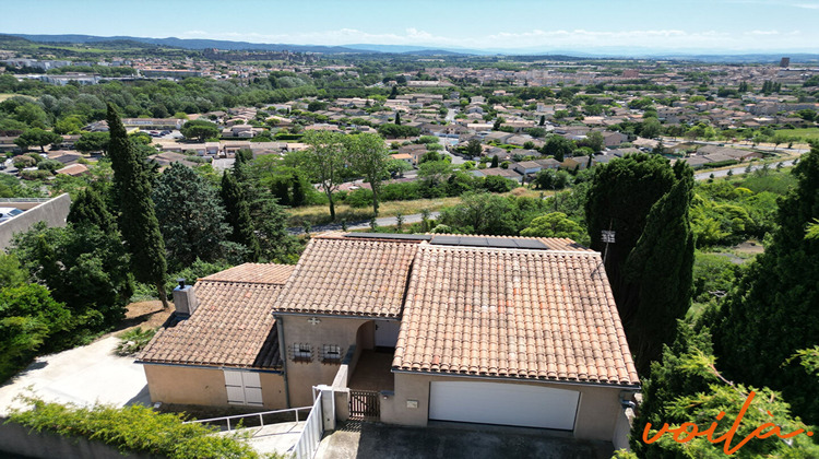 Ma-Cabane - Vente Maison CARCASSONNE, 130 m²