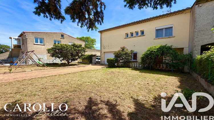 Ma-Cabane - Vente Maison Carcassonne, 211 m²