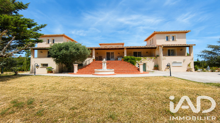 Ma-Cabane - Vente Maison Carcassonne, 377 m²