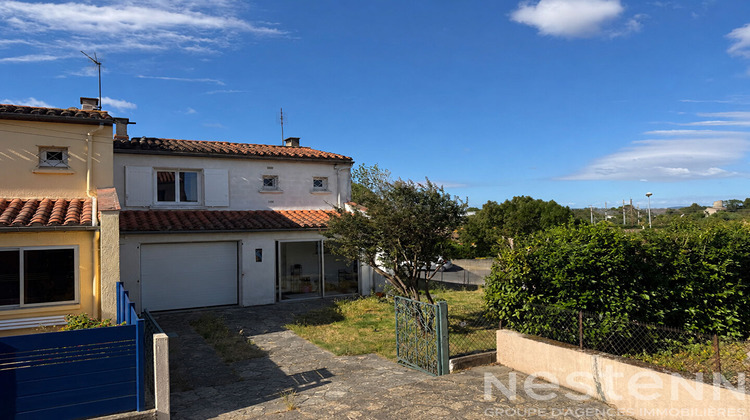 Ma-Cabane - Vente Maison CARCASSONNE, 77 m²