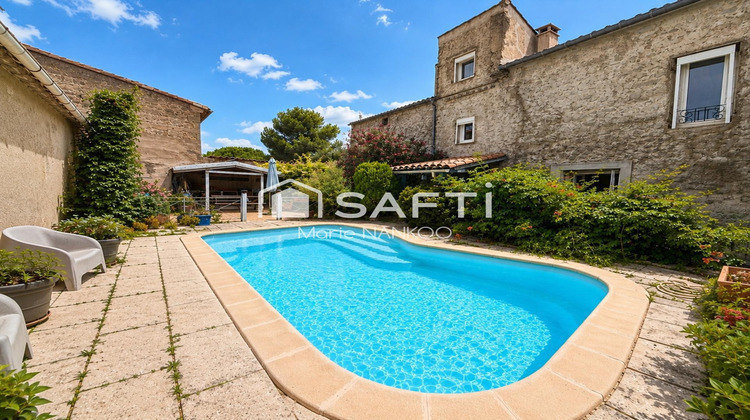 Ma-Cabane - Vente Maison Carcassonne, 160 m²