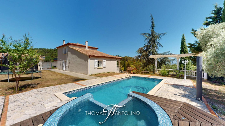 Ma-Cabane - Vente Maison CARCASSONNE, 180 m²
