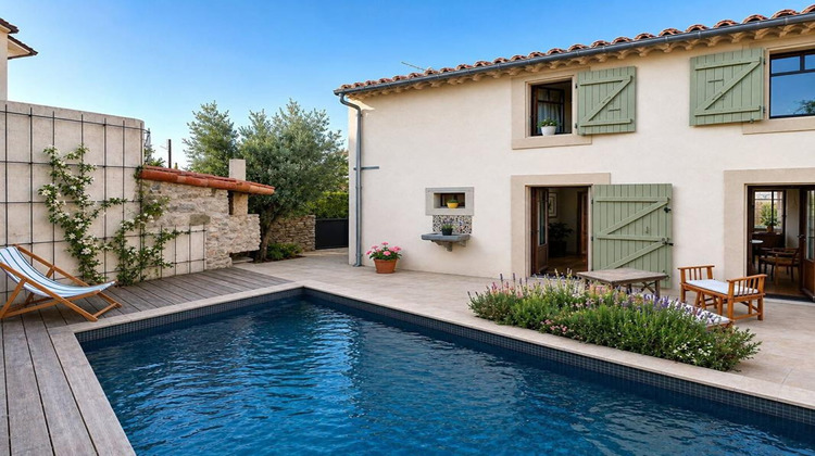 Ma-Cabane - Vente Maison CARCASSONNE, 80 m²