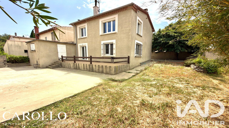 Ma-Cabane - Vente Maison Carcassonne, 91 m²