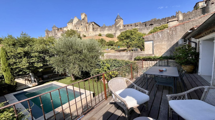 Ma-Cabane - Vente Maison CARCASSONNE, 143 m²