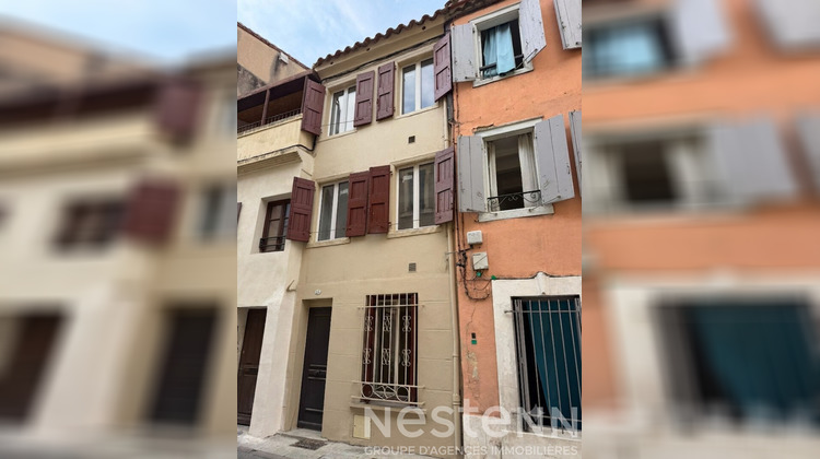 Ma-Cabane - Vente Maison CARCASSONNE, 46 m²
