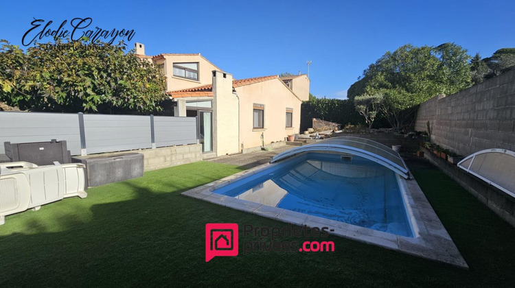Ma-Cabane - Vente Maison CARCASSONNE, 143 m²