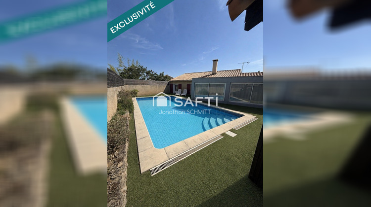 Ma-Cabane - Vente Maison Carcassonne, 122 m²
