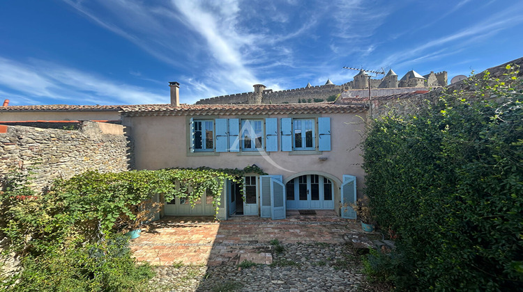 Ma-Cabane - Vente Maison CARCASSONNE, 154 m²