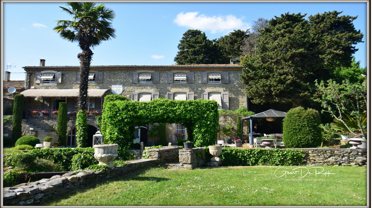 Ma-Cabane - Vente Maison CARCASSONNE, 343 m²