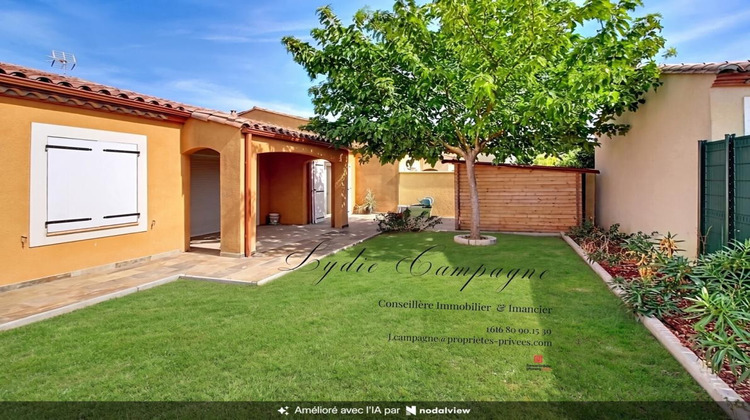 Ma-Cabane - Vente Maison CARCASSONNE, 101 m²