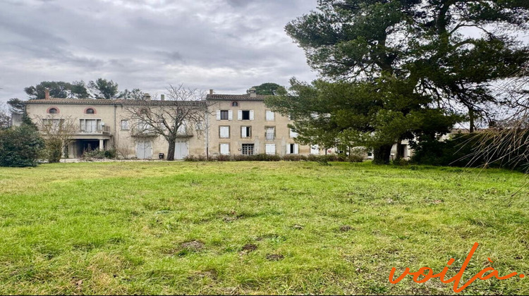 Ma-Cabane - Vente Maison CARCASSONNE, 1983 m²