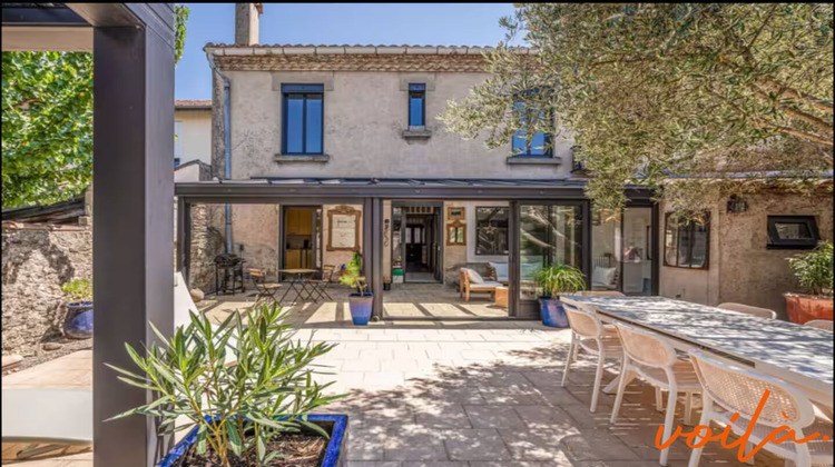 Ma-Cabane - Vente Maison CARCASSONNE, 194 m²