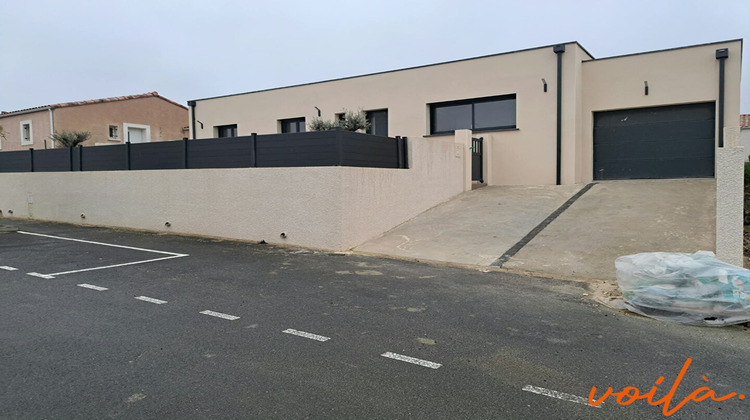 Ma-Cabane - Vente Maison CARCASSONNE, 116 m²