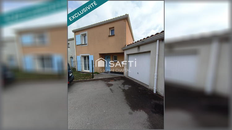 Ma-Cabane - Vente Maison Carcassonne, 79 m²