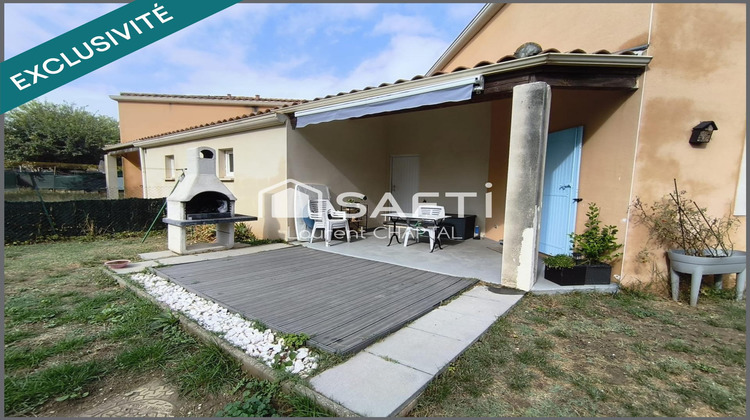 Ma-Cabane - Vente Maison Carcassonne, 79 m²