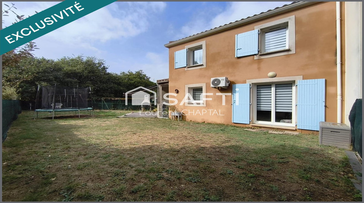 Ma-Cabane - Vente Maison Carcassonne, 79 m²