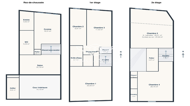 Ma-Cabane - Vente Maison Carcassonne, 151 m²