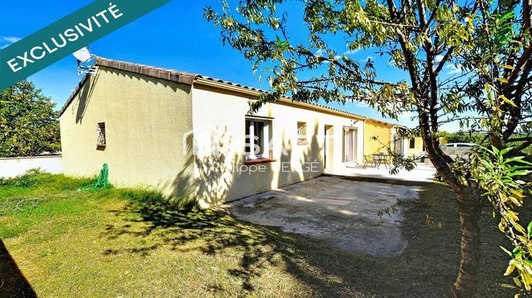 Ma-Cabane - Vente Maison Carcassonne, 100 m²