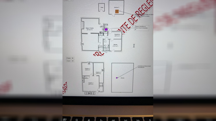 Ma-Cabane - Vente Maison CARCASSONNE, 78 m²