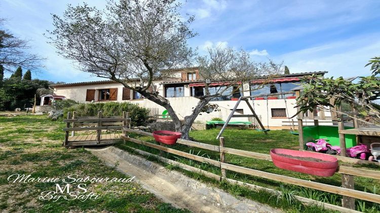 Ma-Cabane - Vente Maison Carces, 225 m²