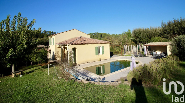 Ma-Cabane - Vente Maison Carcès, 140 m²