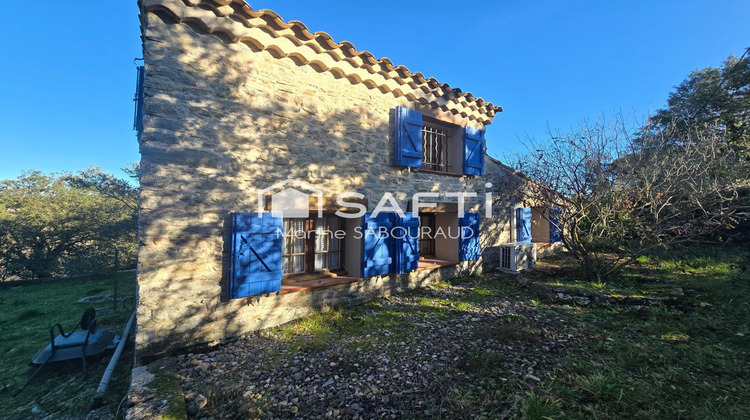 Ma-Cabane - Vente Maison Carces, 37 m²