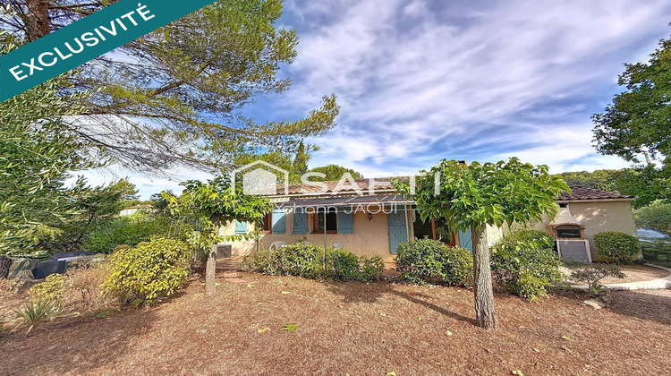 Ma-Cabane - Vente Maison Carces, 60 m²