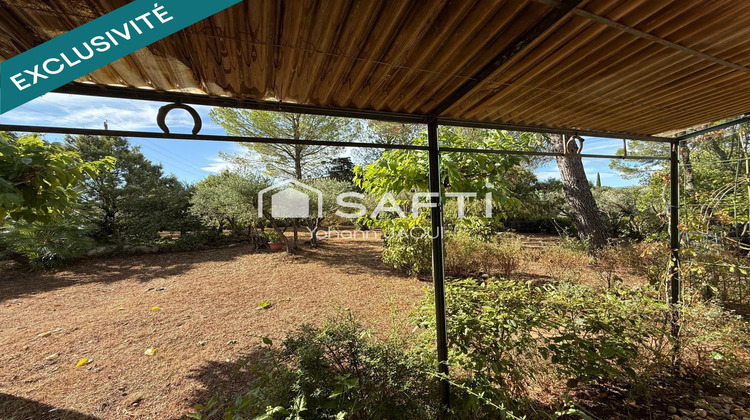 Ma-Cabane - Vente Maison Carces, 60 m²