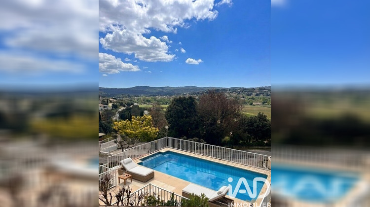 Ma-Cabane - Vente Maison Carcès, 162 m²