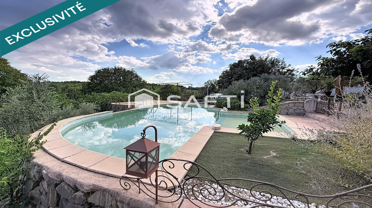 Ma-Cabane - Vente Maison Carces, 140 m²